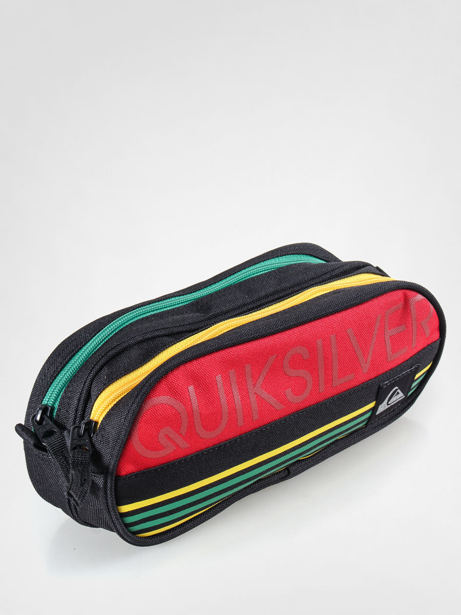 Quiksilver Sachet 03011 multicolor (black/rasta)