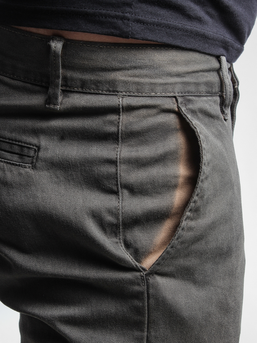 Altamont Pants Davis Slim Chino (muddy wash)