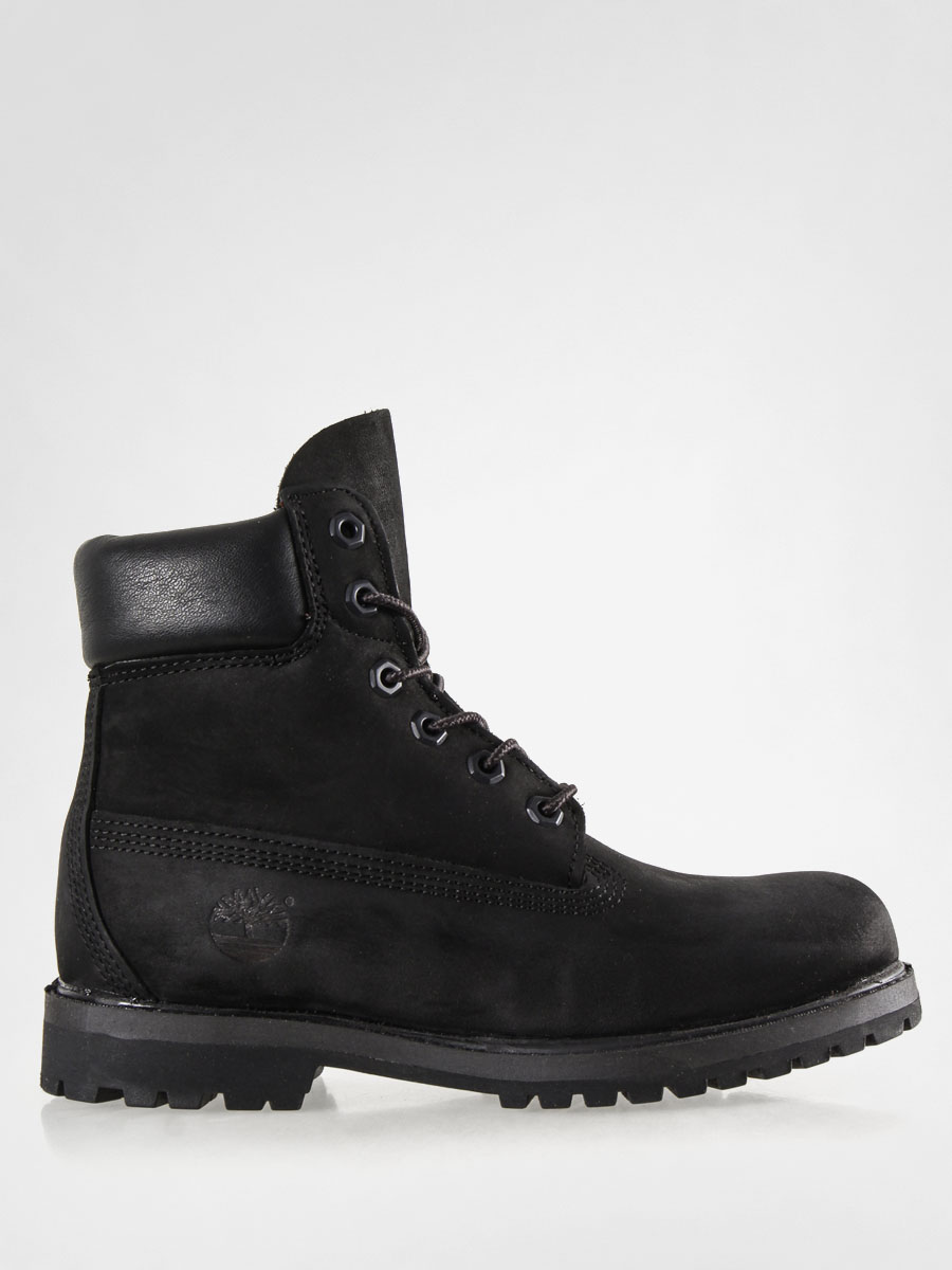 Leather Boots Timberland Inch Premium Ftb Timberland Shoes In