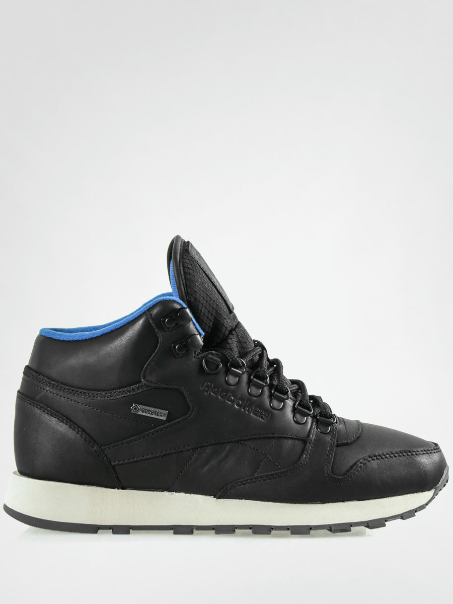 Reebok Shoes CL Leather Mid Goretex 