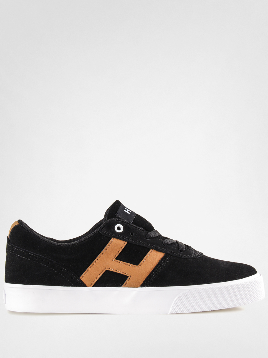 HUF Shoes Choice black black tan