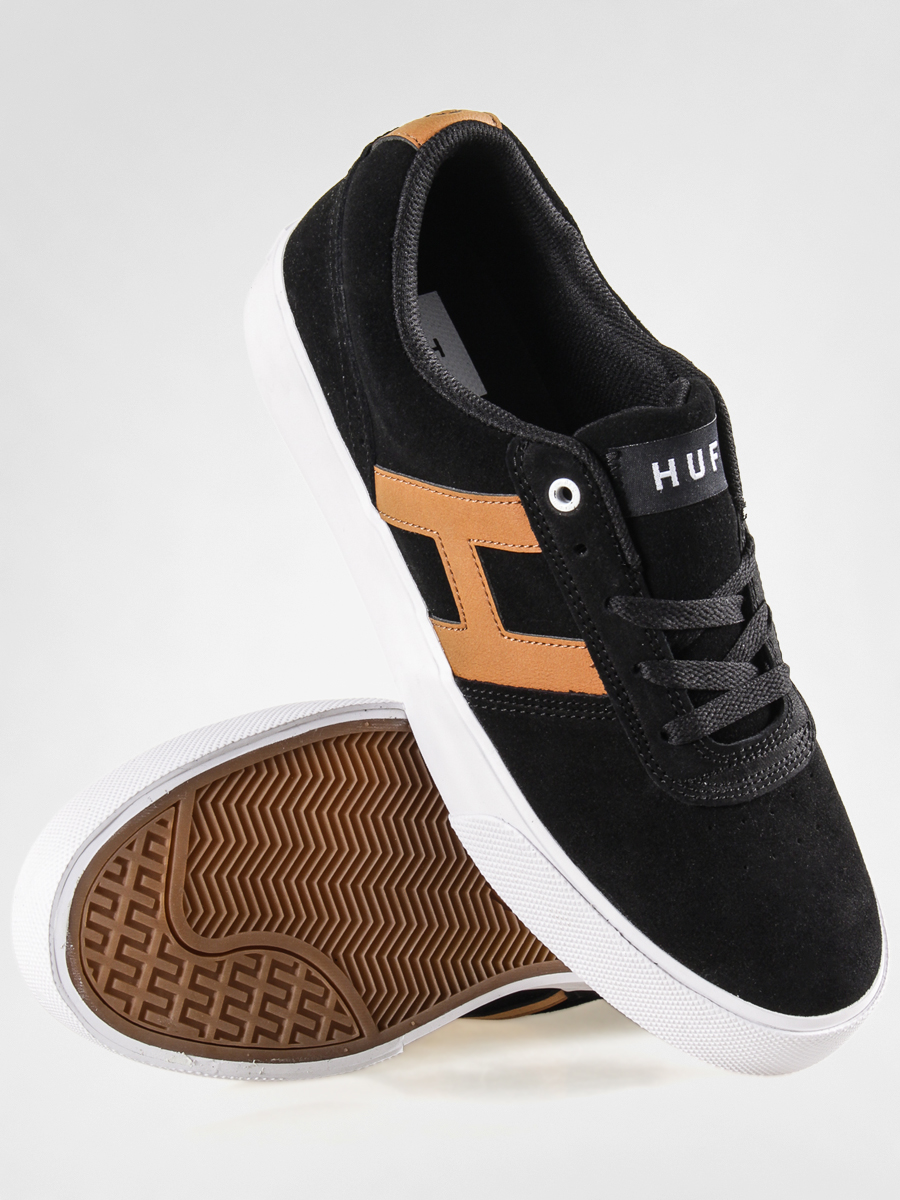 HUF Shoes Choice (black/tan)