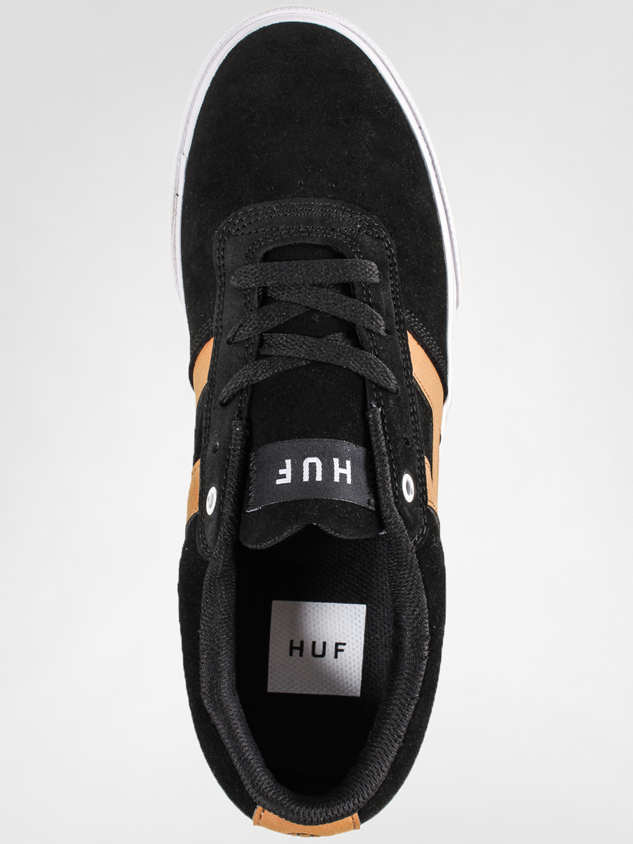 HUF Shoes Choice (black/tan)