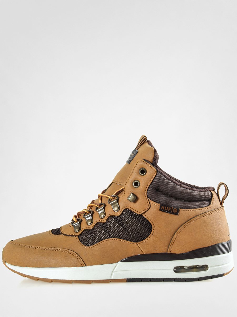 HUF Shoes Hr 1 (cashew/dr brn)