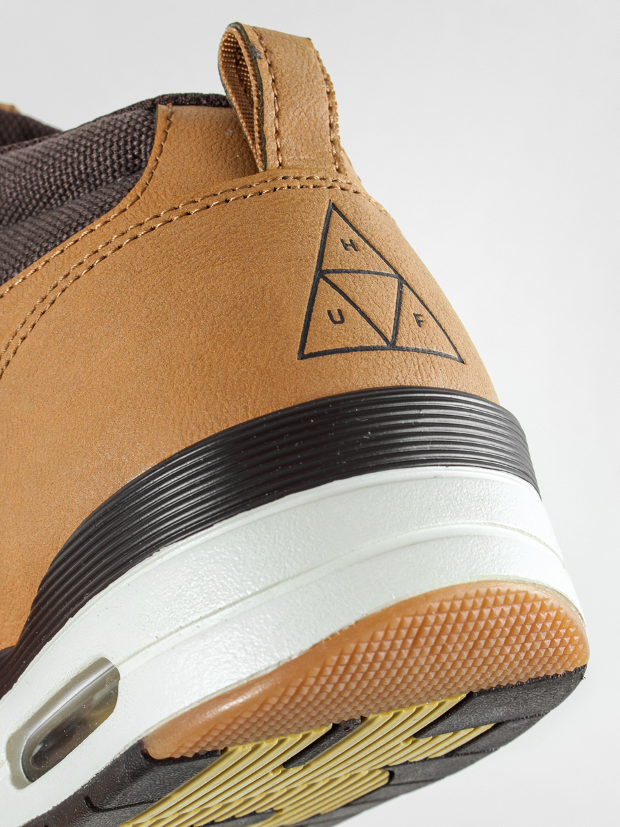HUF Shoes Hr 1 (cashew/dr brn)