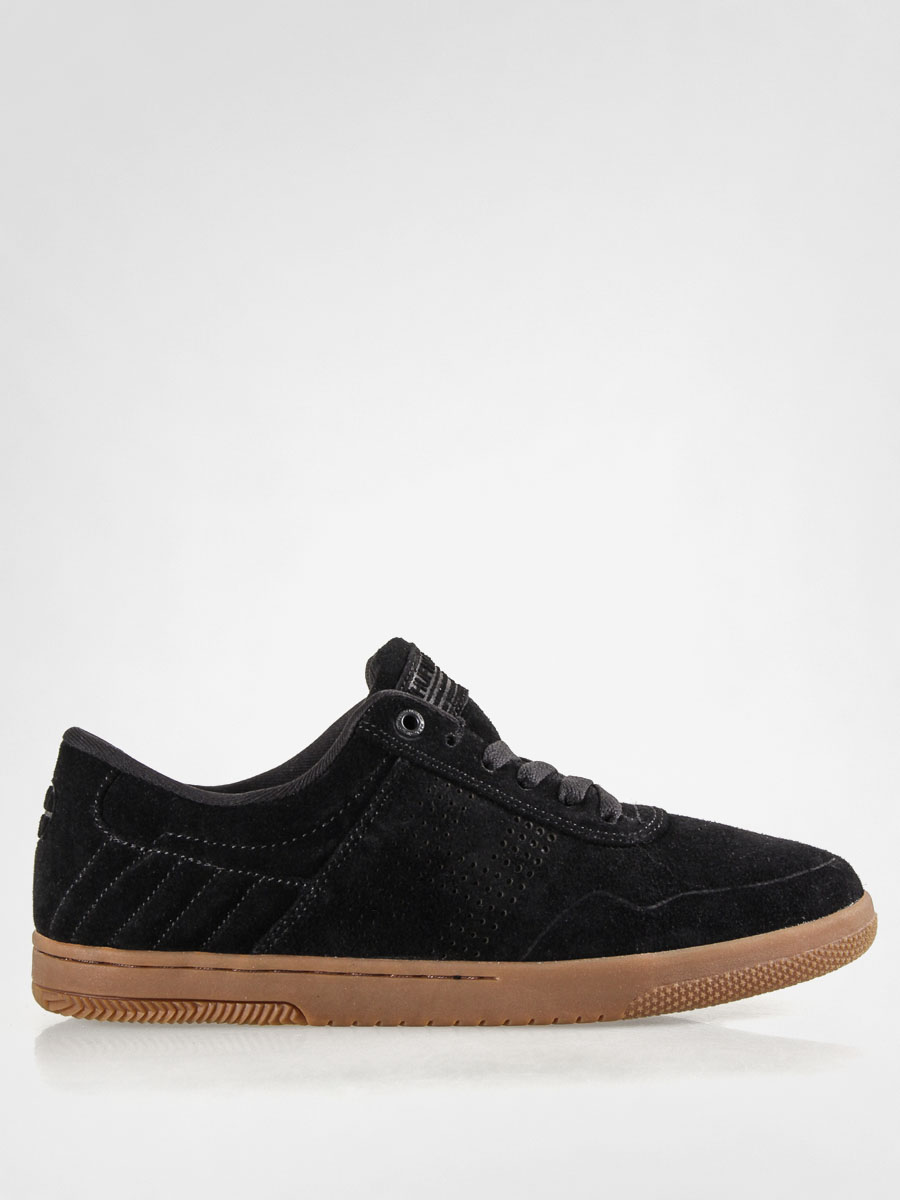 HUF Shoes Hufnagel 2 (black/gum)