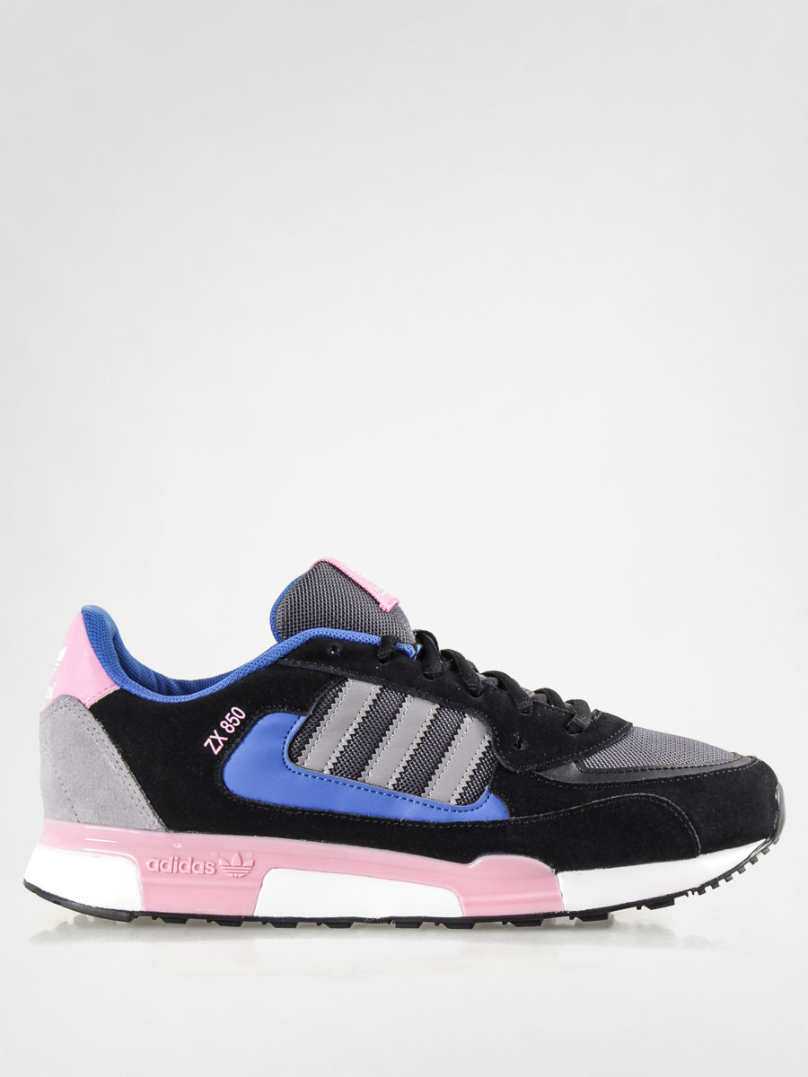 adidas Schuhe ZX 850 W (cblack/ltoni/sttrbl)