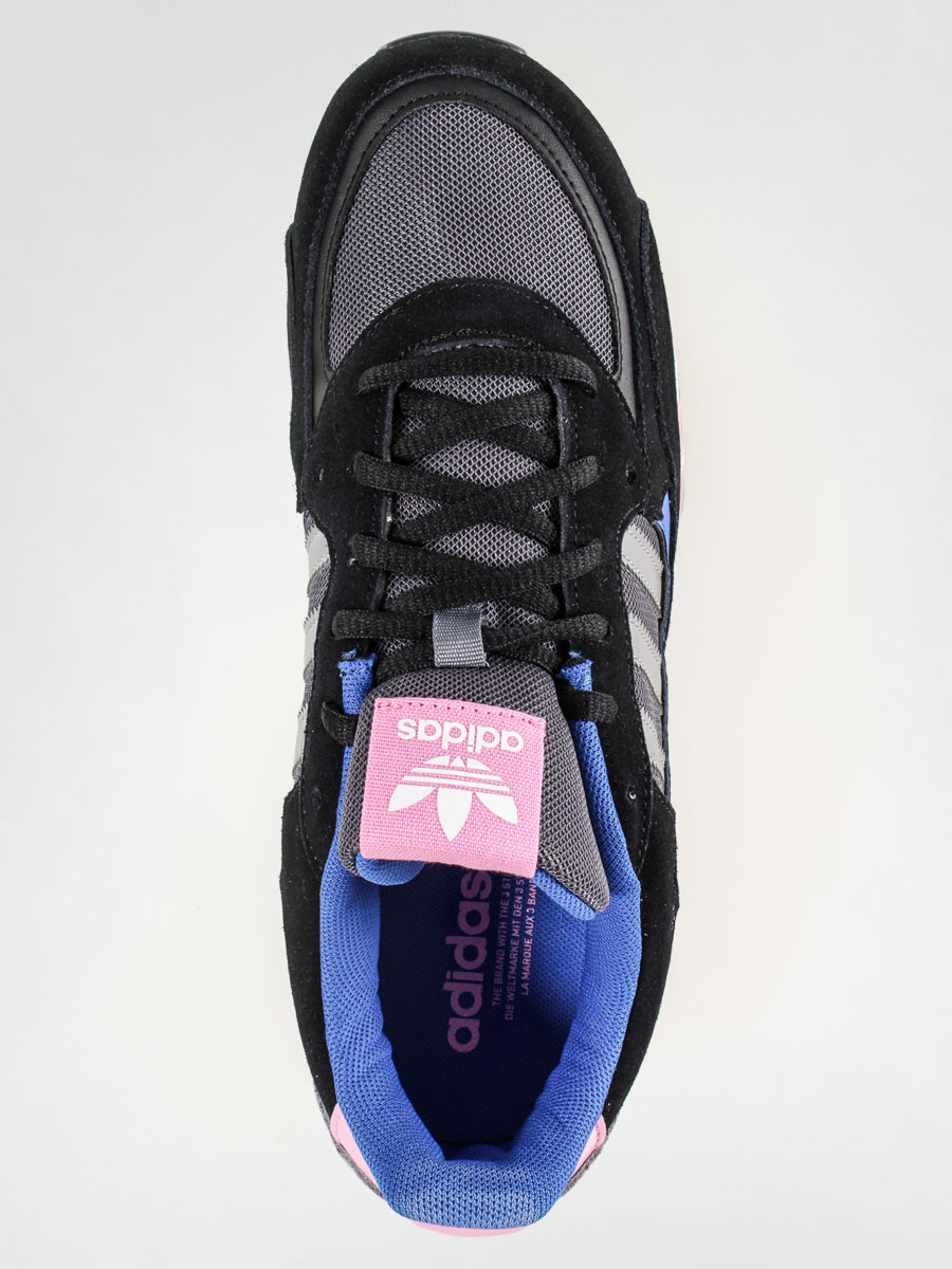 adidas Schuhe ZX 850 W (cblack/ltoni/sttrbl)