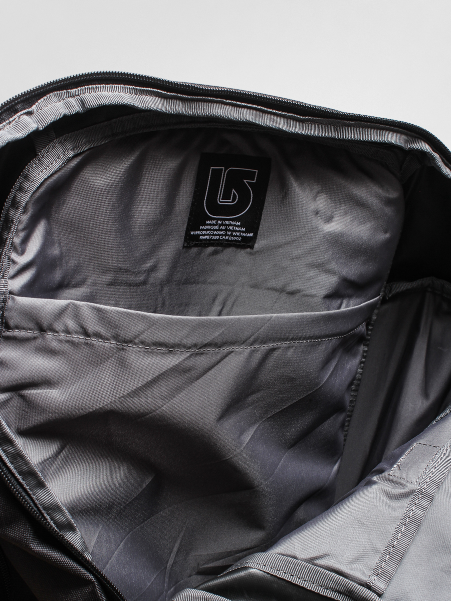 Burton Rucksack Cadet (true black)