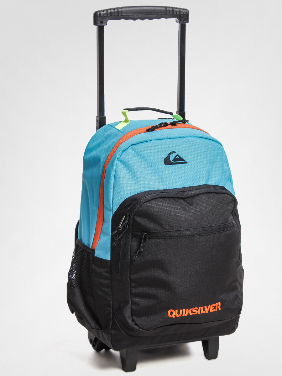 Quiksilver Suitcase 03015 (blue/org)
