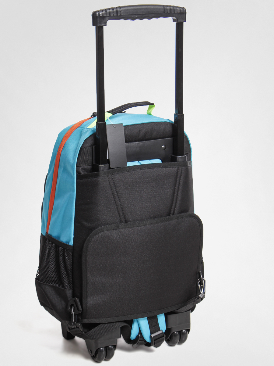 Quiksilver Suitcase 03015 (blue/org)