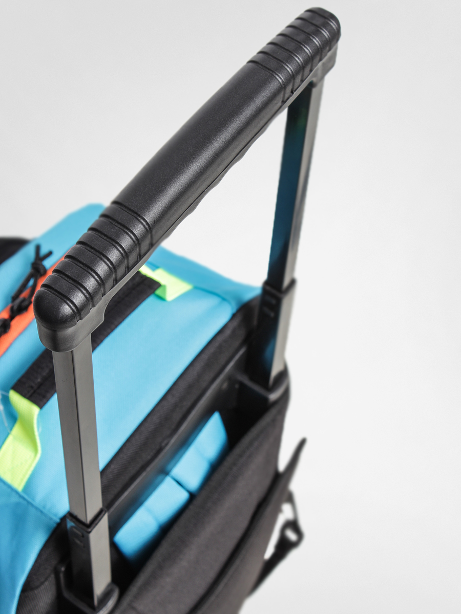 Quiksilver Suitcase 03015 (blue/org)