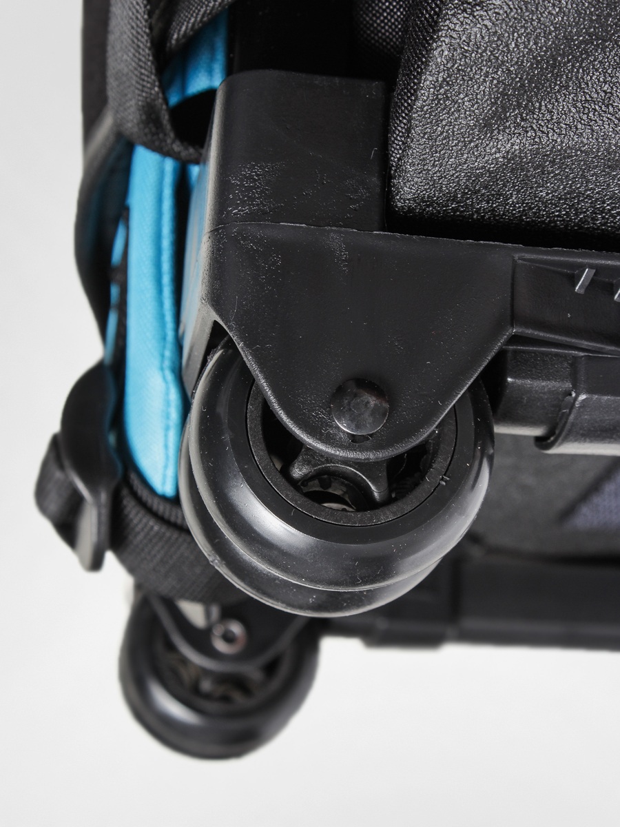 Quiksilver Suitcase 03015 (blue/org)