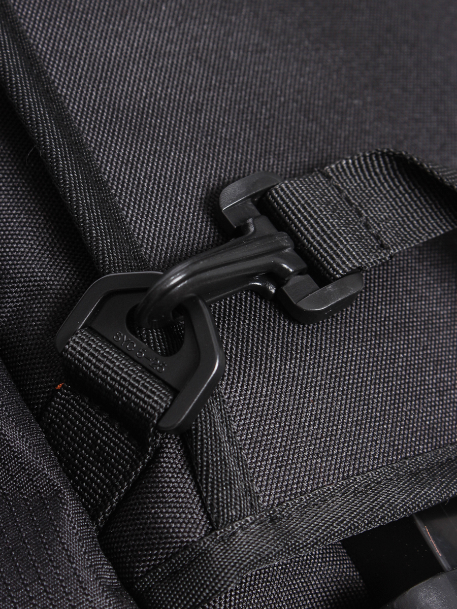 Quiksilver Suitcase 03015 (blue/org)