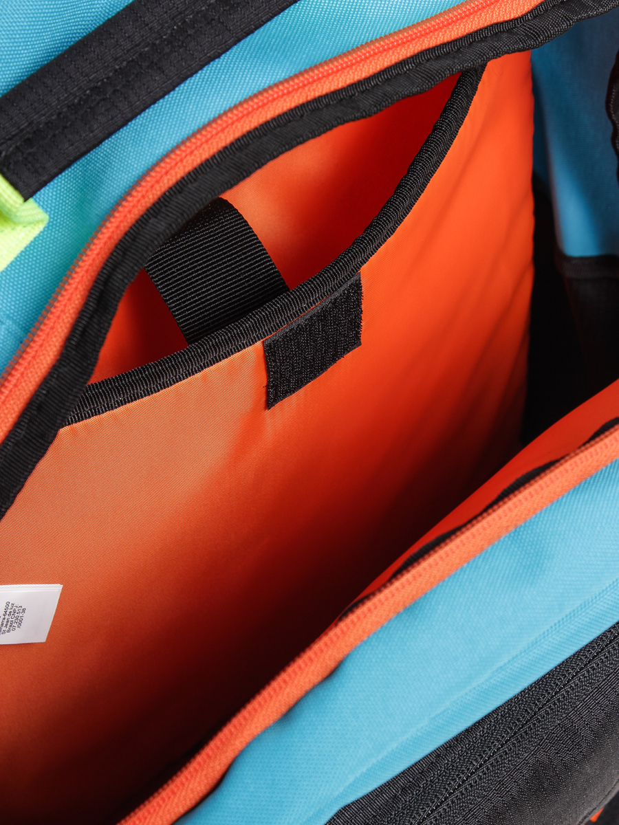 Quiksilver Suitcase 03015 (blue/org)