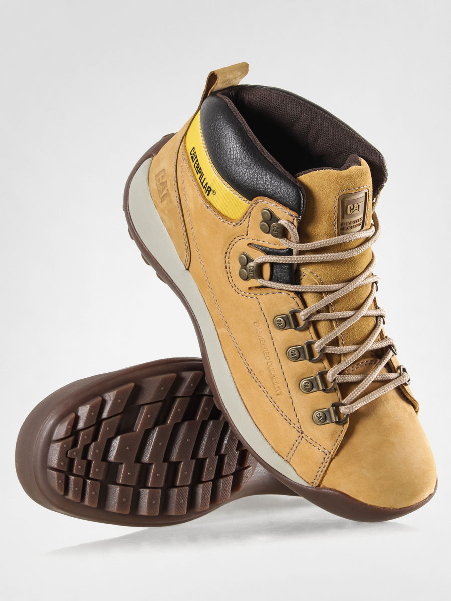 Caterpillar Shoes Active Alaska (honey reset miel raz)