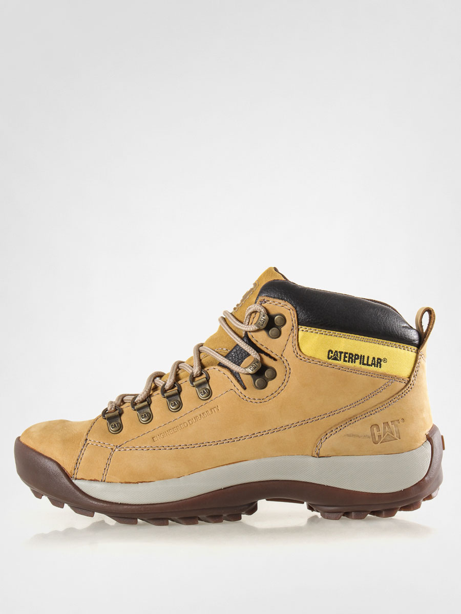 Caterpillar Shoes Active Alaska (honey reset miel raz)