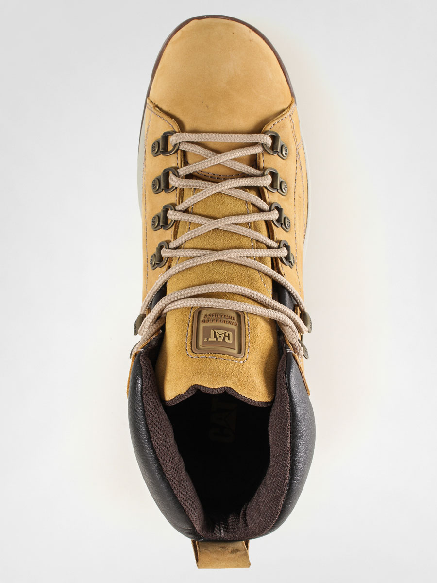 Caterpillar Shoes Active Alaska (honey reset miel raz)