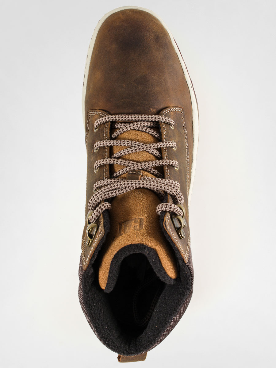 Caterpillar Shoes Colfax Mid brown (dark beige/beige fonce)