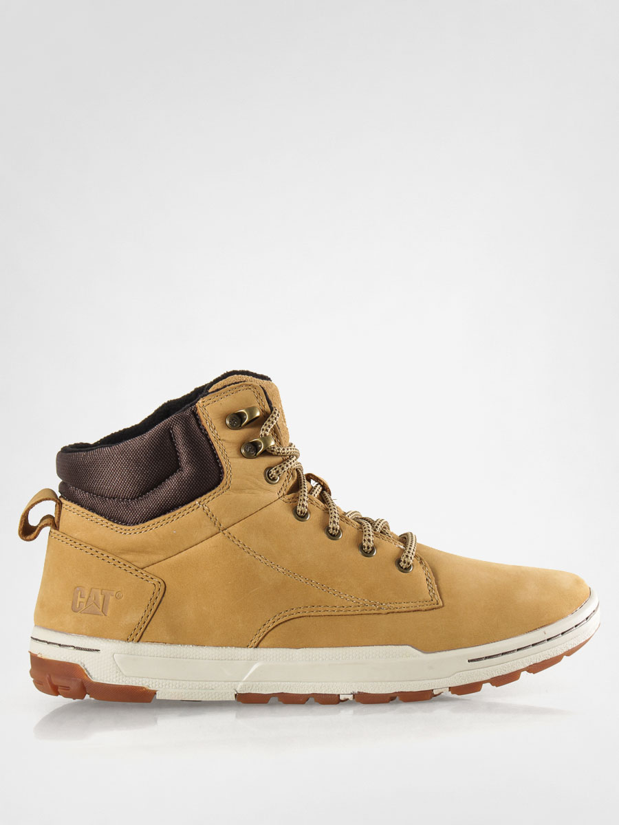 Caterpillar Shoes Colfax Mid (honey reset miel raz)