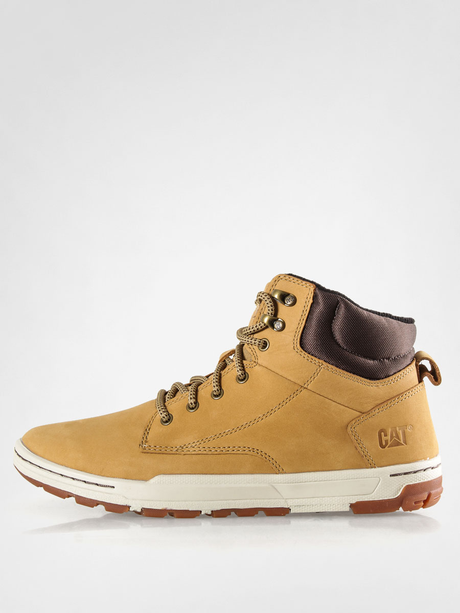 Caterpillar Shoes Colfax Mid (honey reset miel raz)
