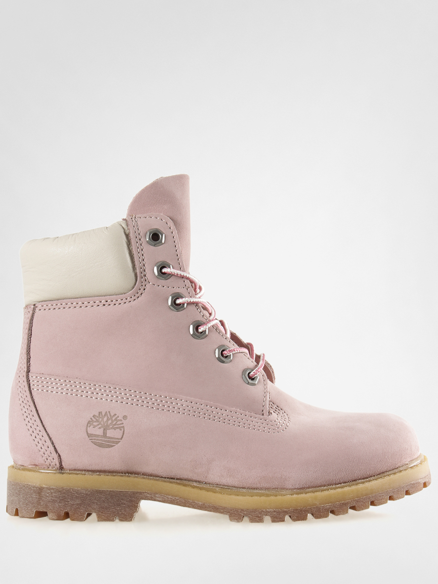 Timberland Shoes 6 In Premium FTB (light pink)