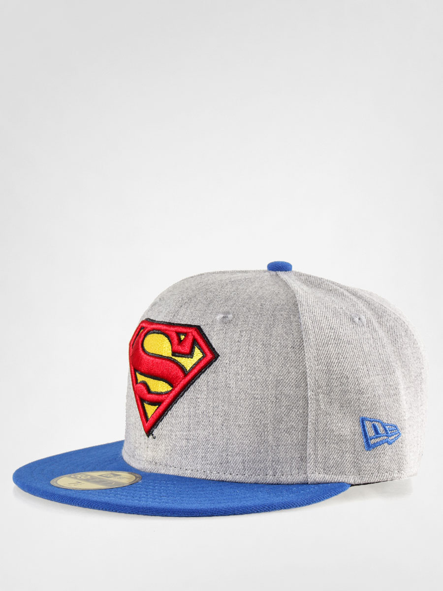 new era cap superman