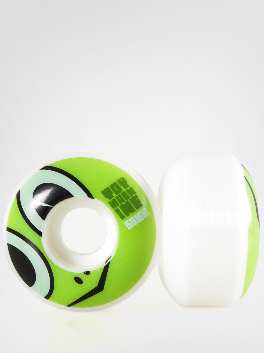 Toy Machine Wheels Turtle Head