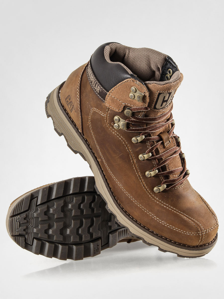 Caterpillar Shoes Highbury (boston desert)