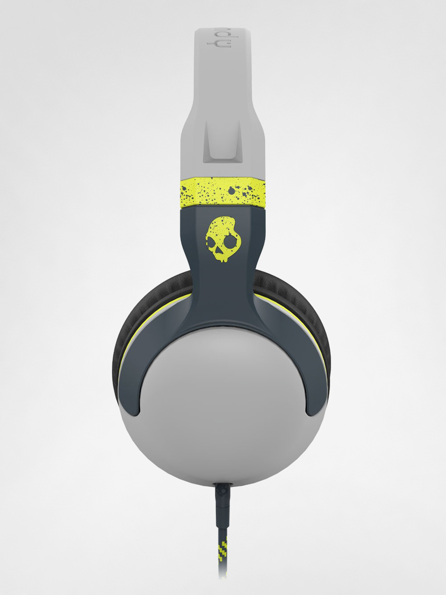 Skullcandy Headphones Hesh 2.0 W Mic - grey (light grey/dark grey