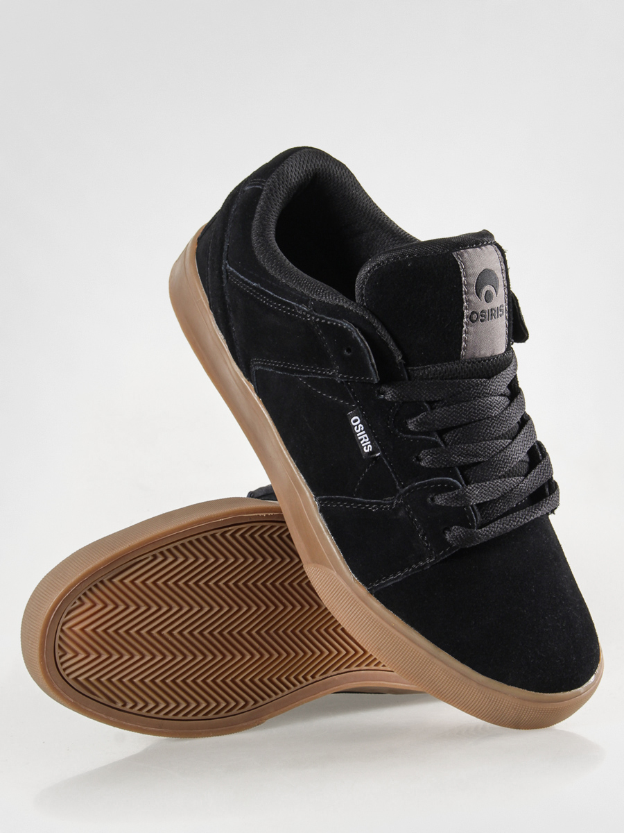 Osiris Schuhe PLG Vlc (blac/bla/gum)