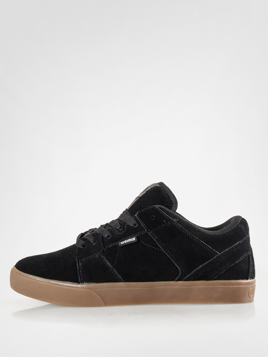 Osiris Schuhe PLG Vlc (blac/bla/gum)