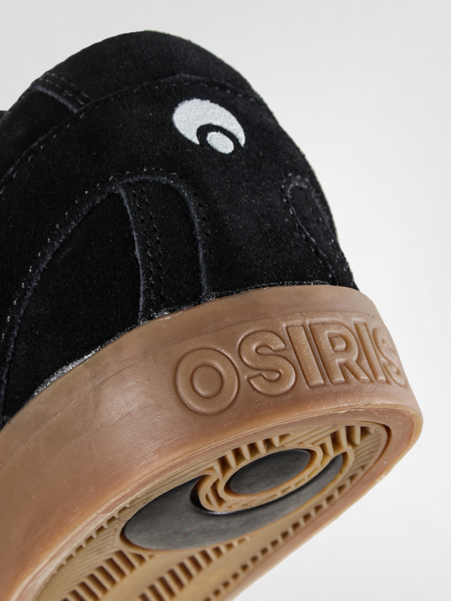 Osiris Schuhe PLG Vlc (blac/bla/gum)