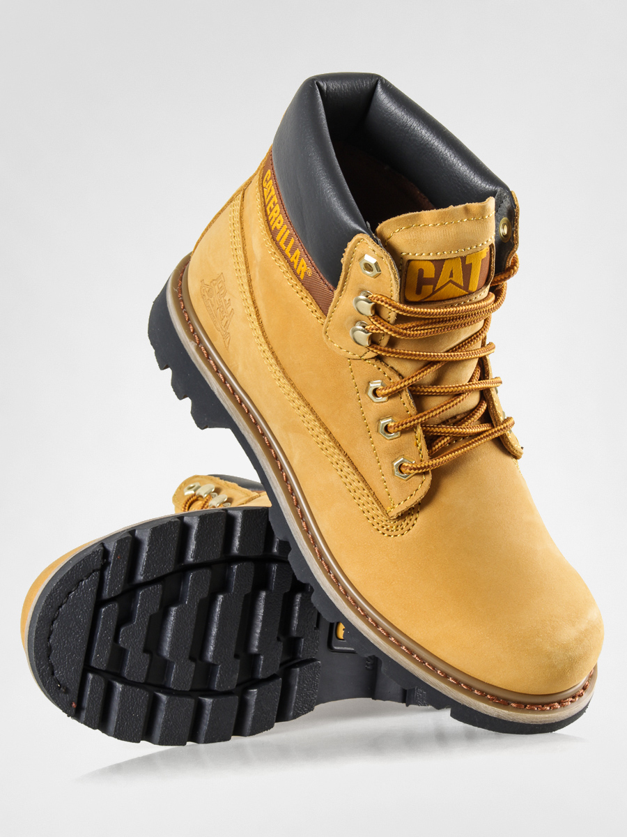 Caterpillar Shoes Colorado (golden glow)