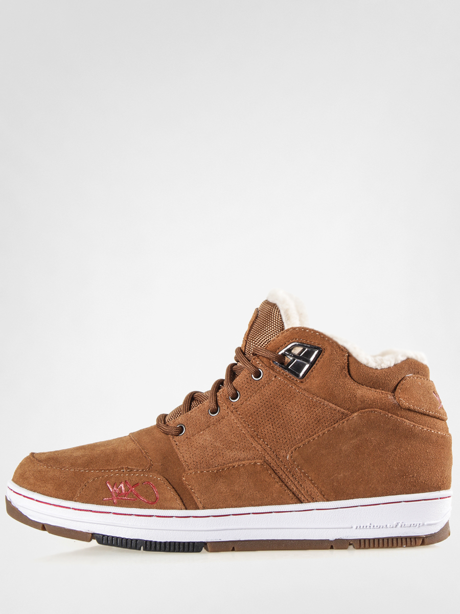 K1x Shoes All Xs Sport Le (dark honey/red)