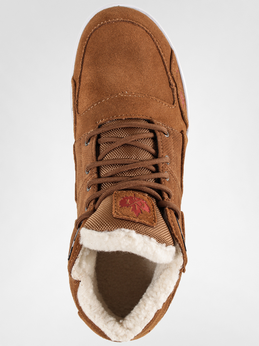 K1x Shoes All Xs Sport Le (dark honey/red)