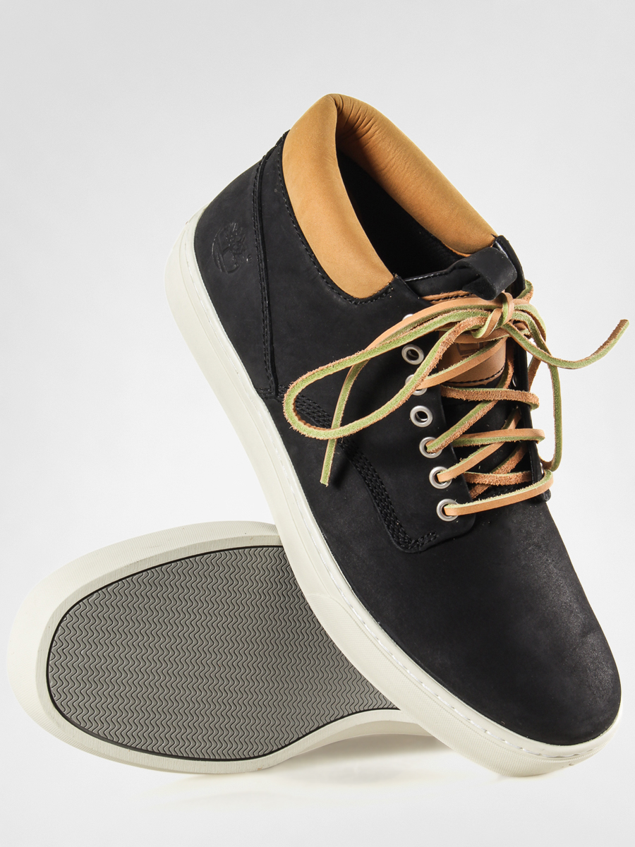 Timberland Shoes Ek Adventure 2.0 Cupsole FTM - black (chuka  display picture 3