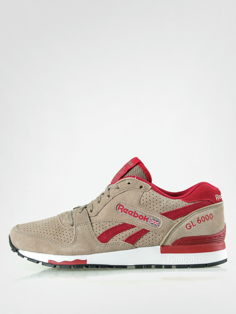 Reebok gl 6000 red white clearance blue