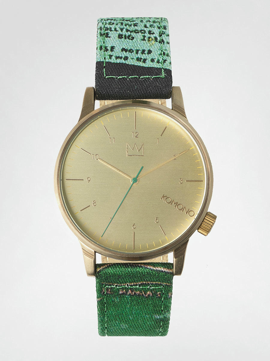 Komono basquiat outlet watch