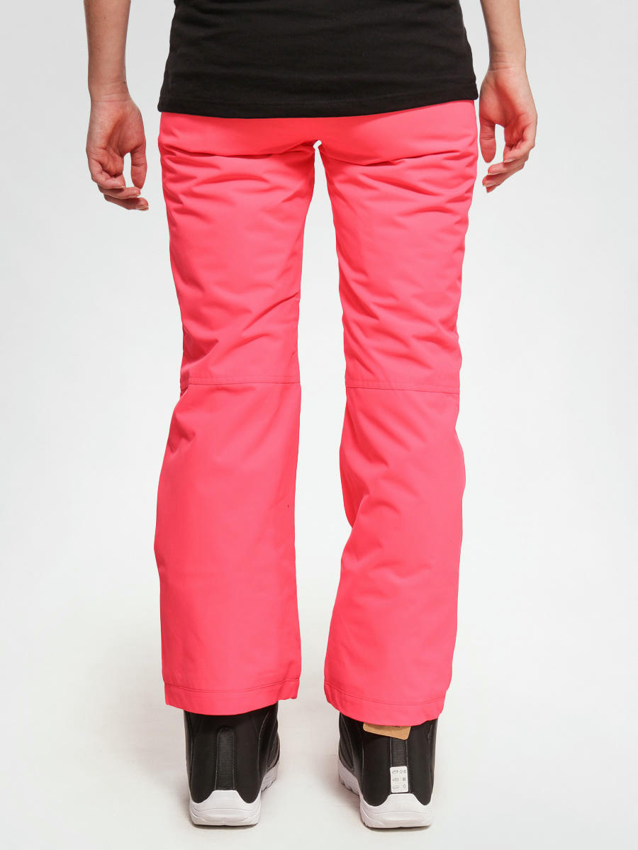 neon pink snowboard pants