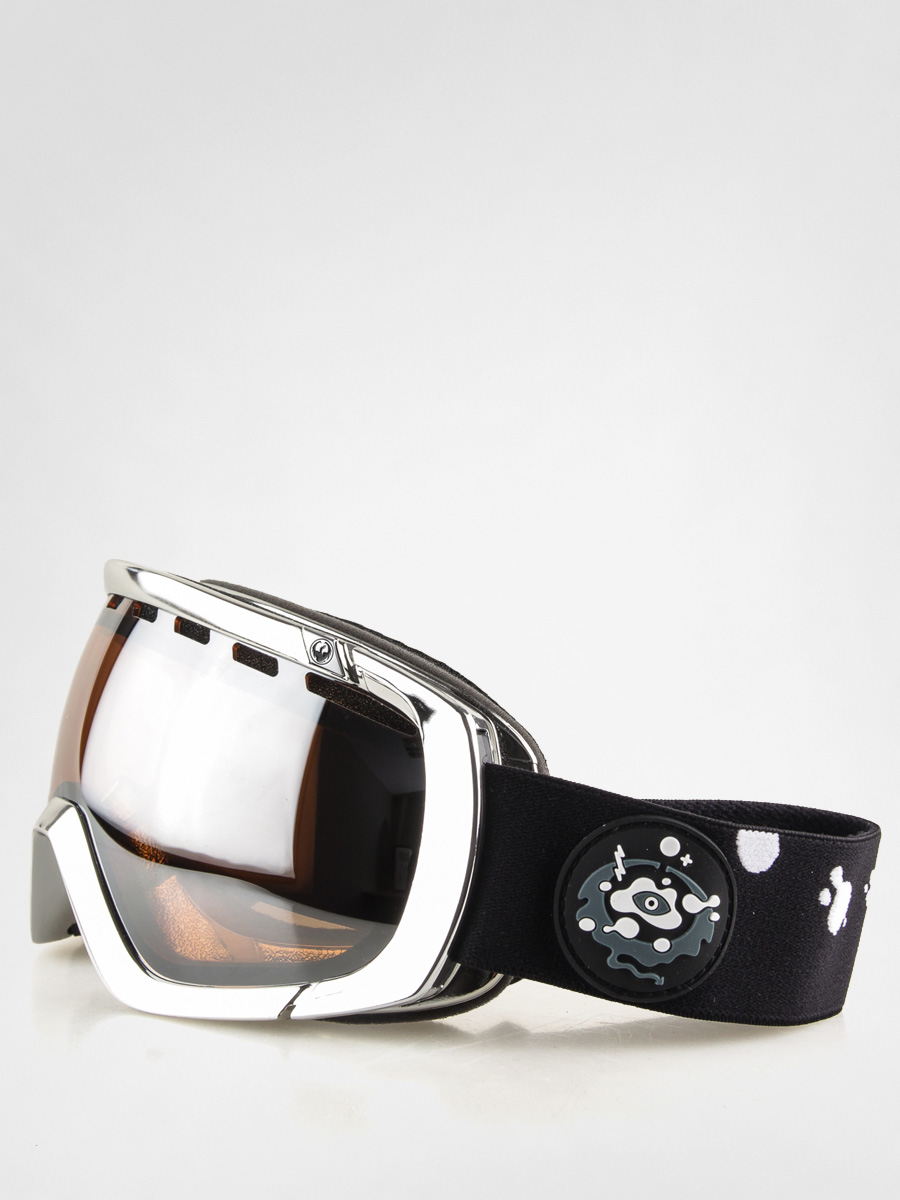 Dragon Goggles Rogue (gigi ruf/ionized yel)