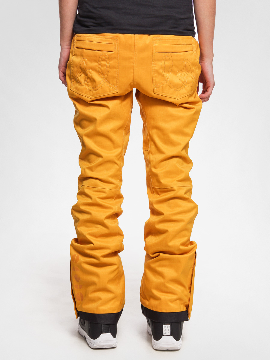 Womens Westbeach Snowboard pants Le Roi (syrup)