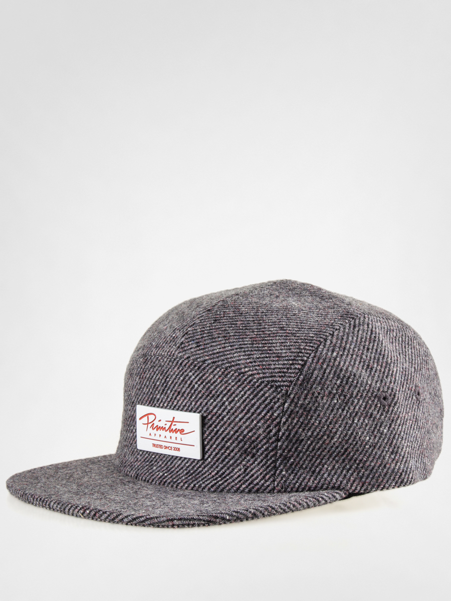 Primitive Cap Watson 5 Panel ZD (grey)
