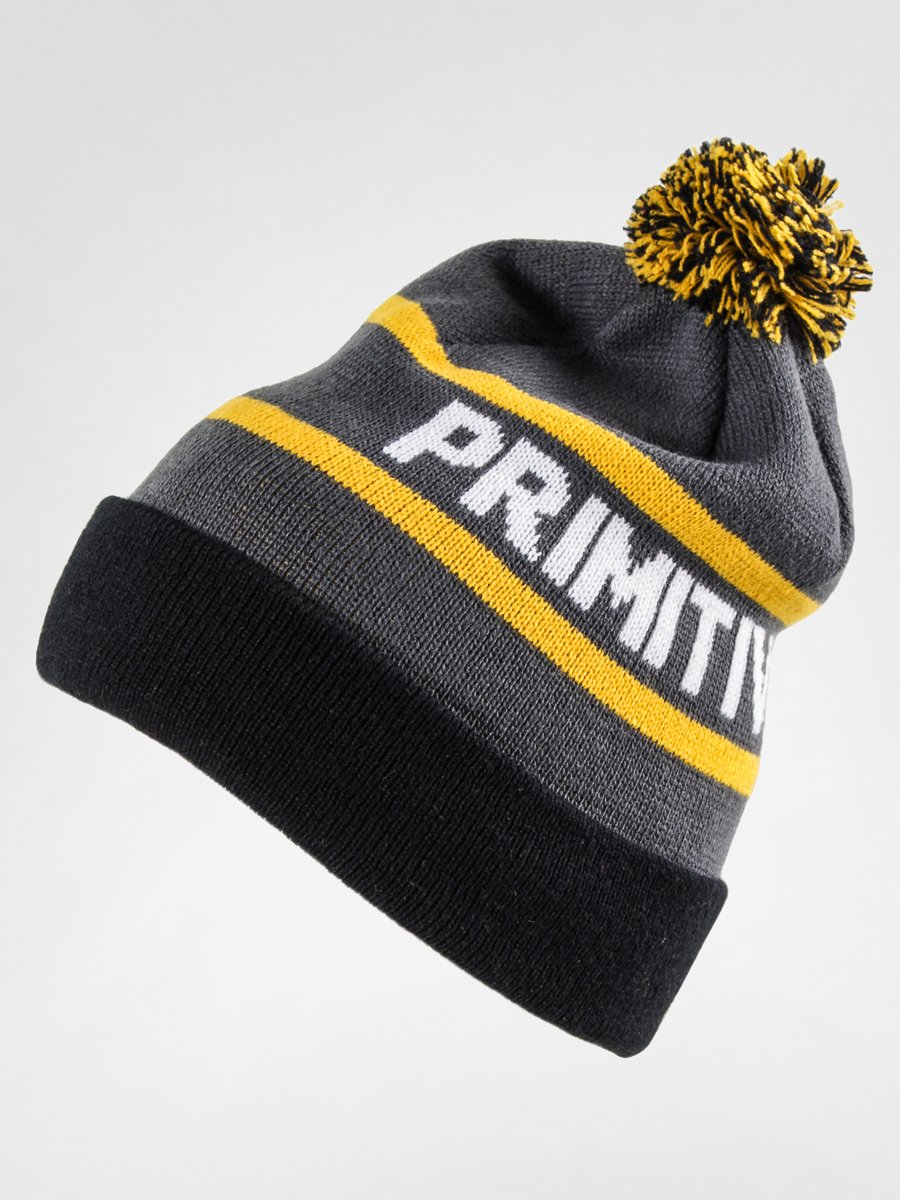 Primitive Beanie Osborne Pom (black 