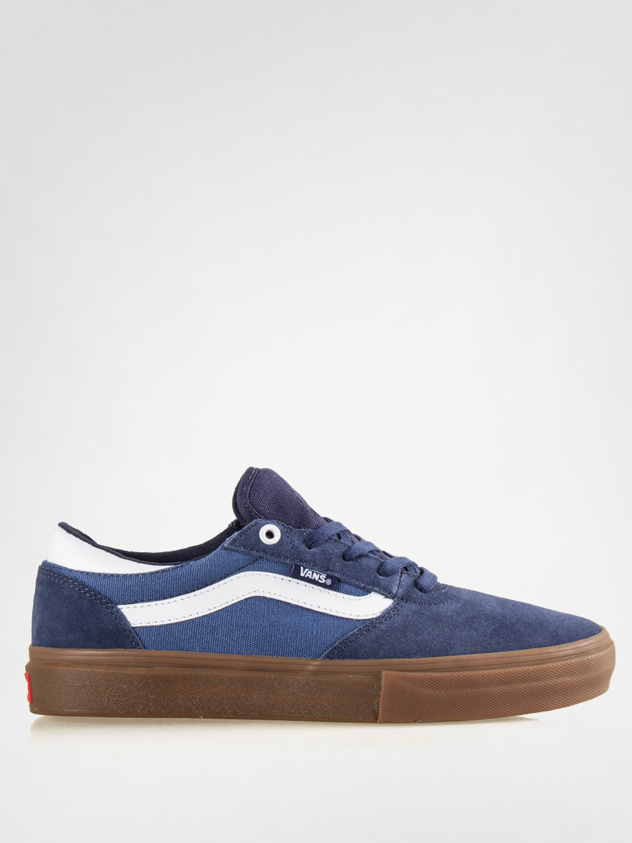 Vans gilbert on sale crockett pro blue