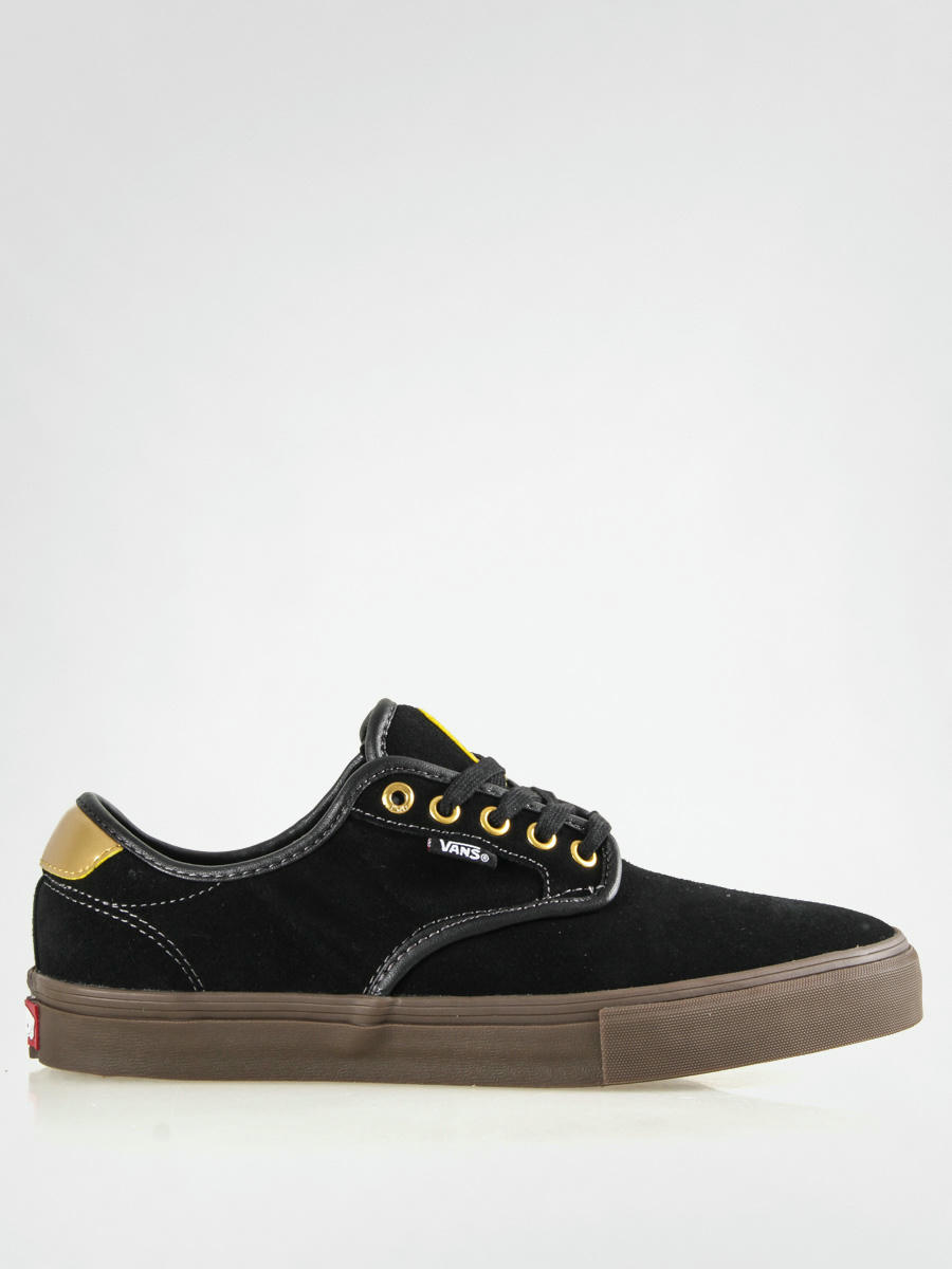 vans chima ferguson pro black gum