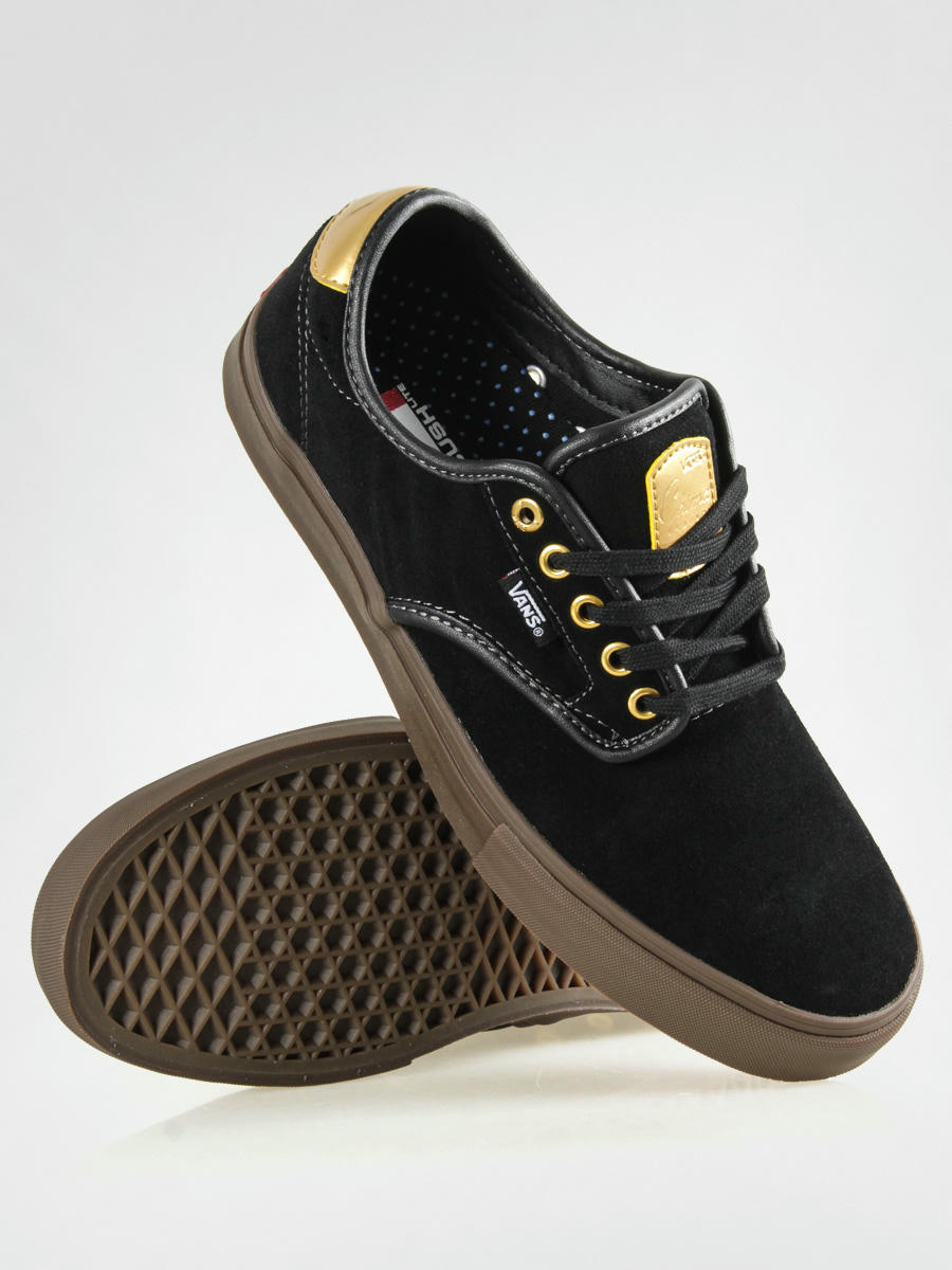 Vans Shoes Chima Ferguson Pro (black 