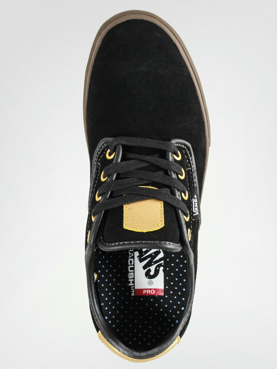 vans chima ferguson pro black gum