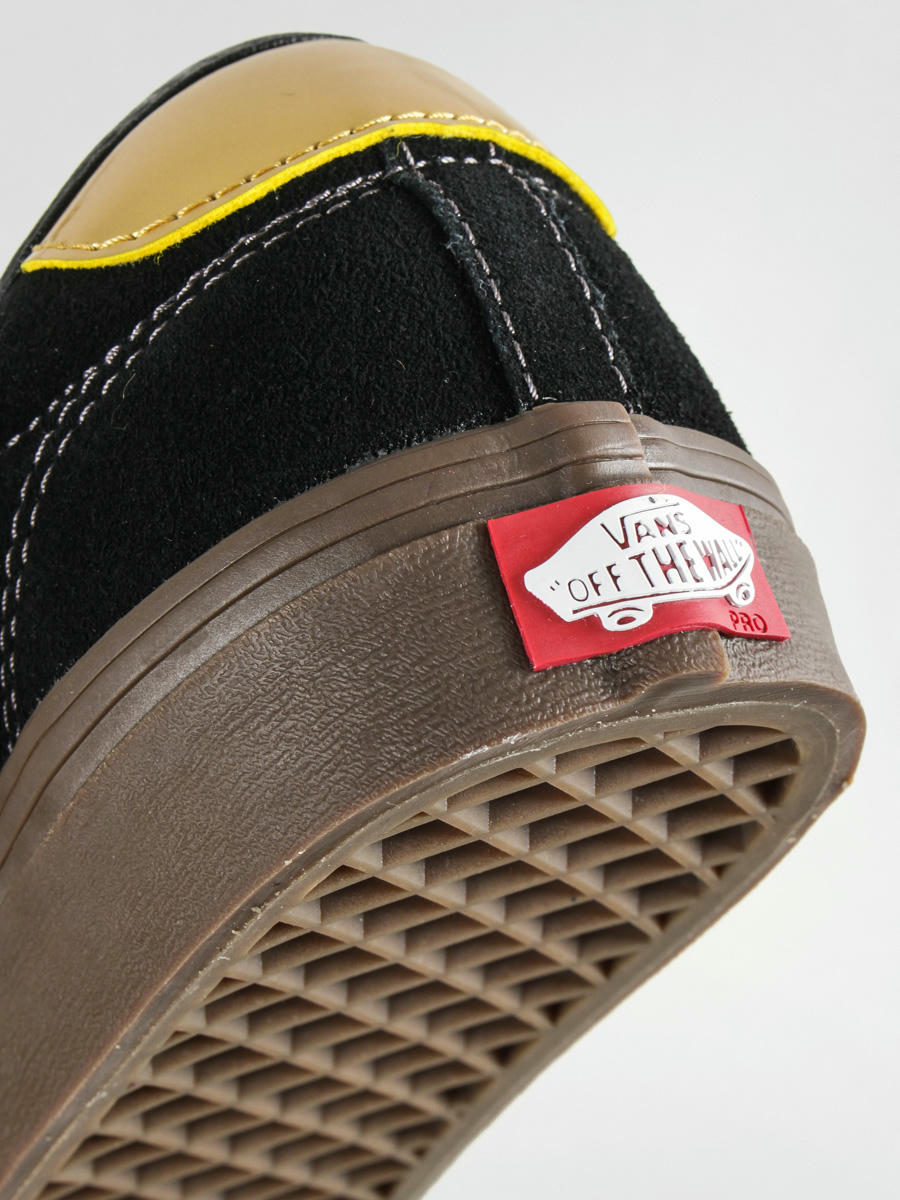 vans chima ferguson pro black gum