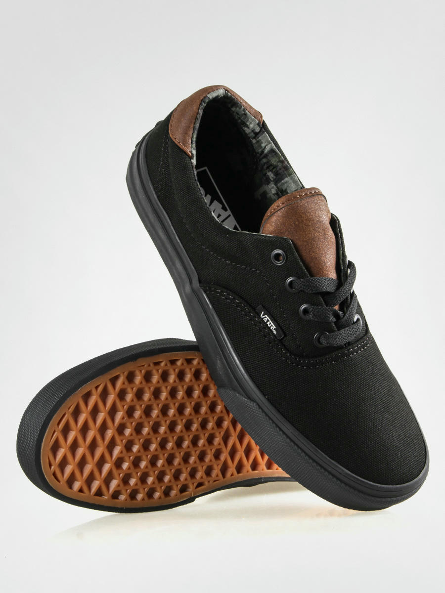 Vans era 59 c&l black black hot sale camo